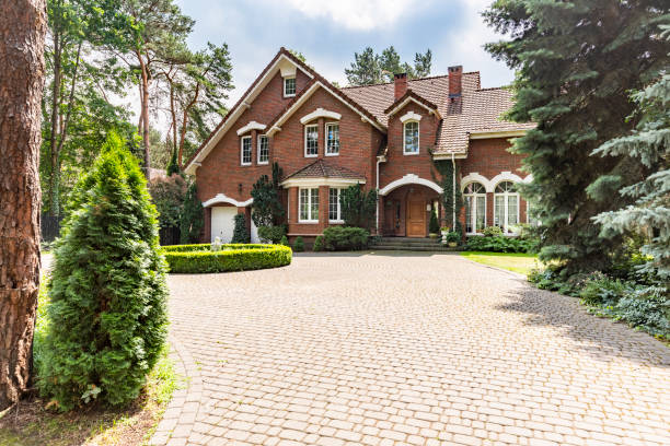 Best Brick Driveway Pavers  in Gunter, TX